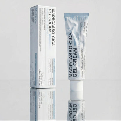 Madecasso Cica Gel Cream