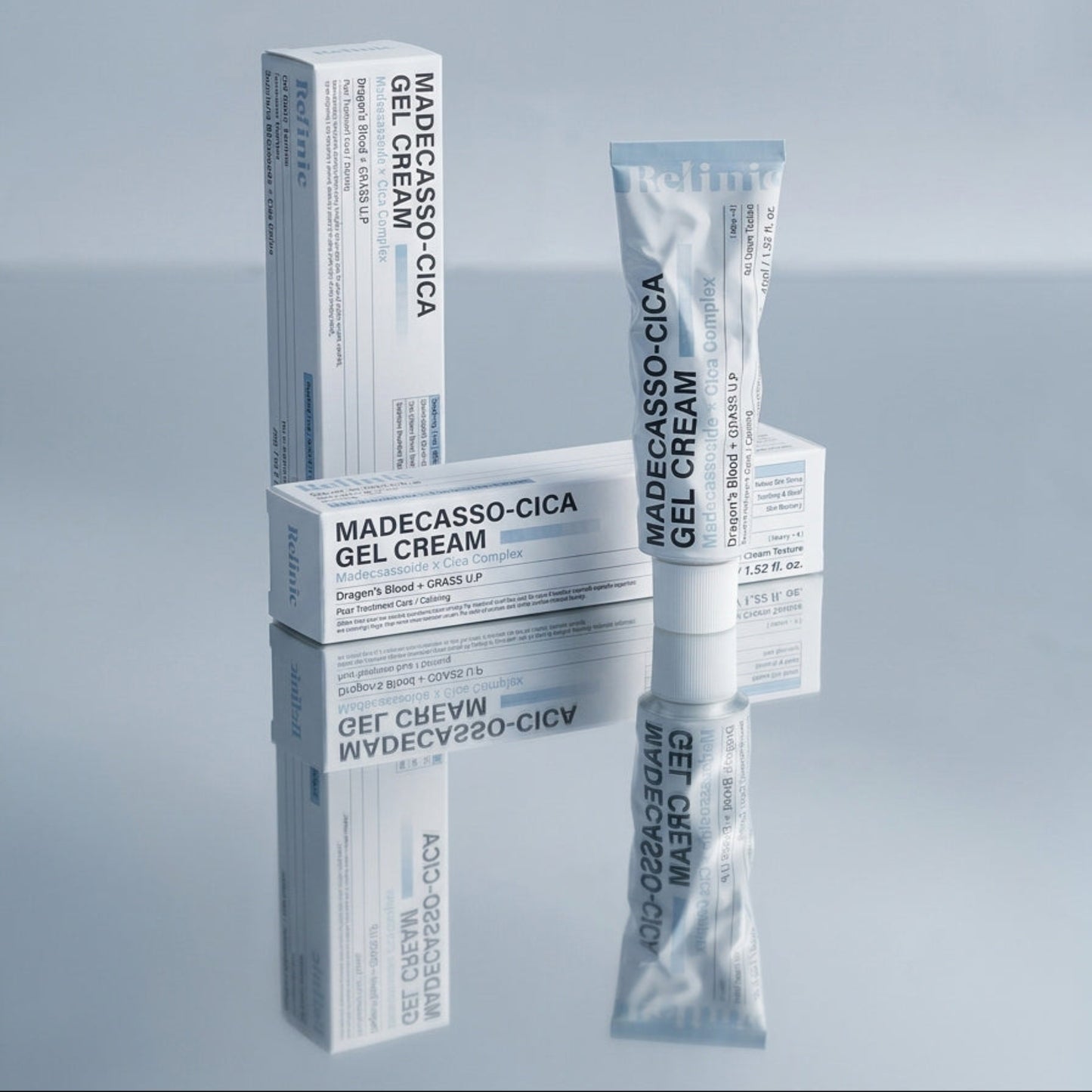 Madecasso Cica Gel Cream