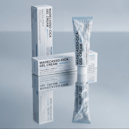 Madecasso Cica Gel Cream