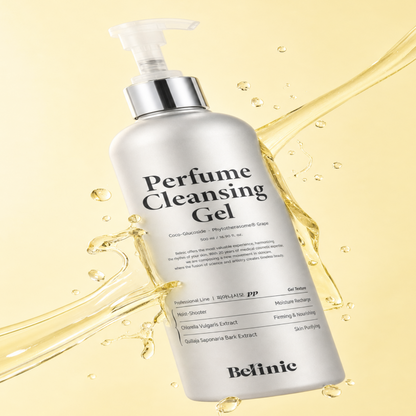 Perfume Cleansing Gel