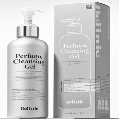 Perfume Cleansing Gel