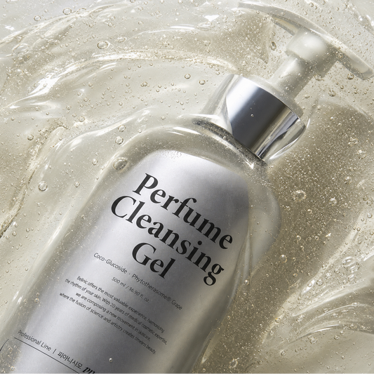 Perfume Cleansing Gel