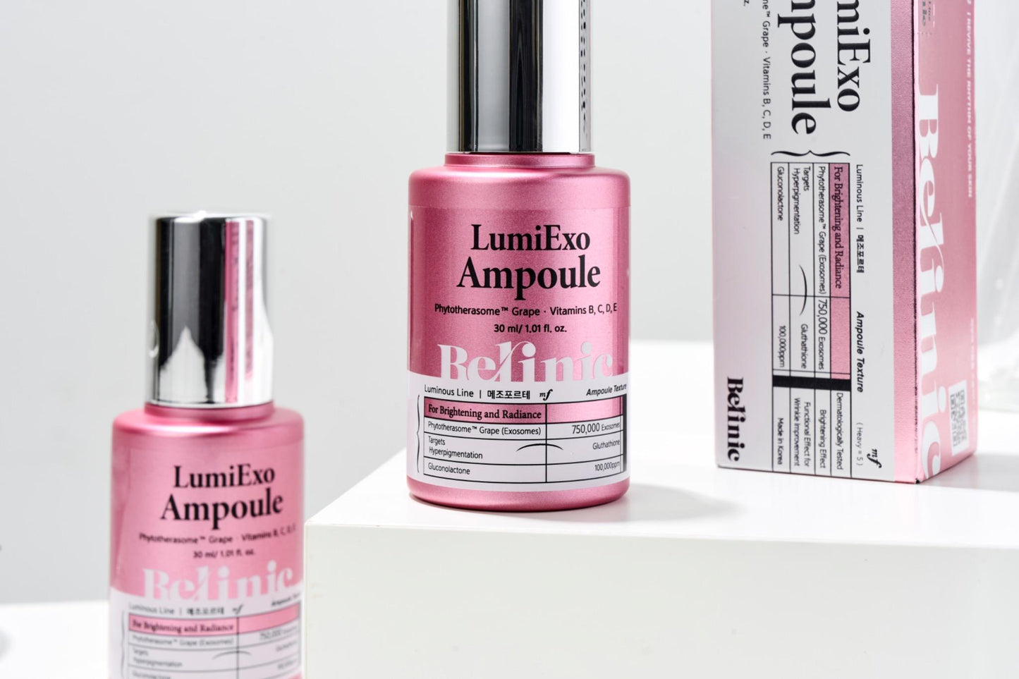 Lumi Exo Ampoule