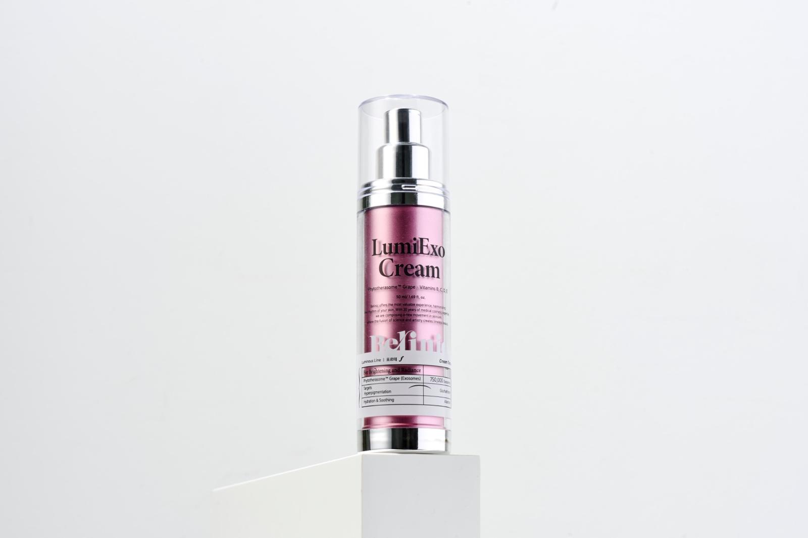 【新品未使用】IPSTEXOMEエクソーム　乳液・クリーム Lumi Exo Cream – Heal Skin Lab Pro