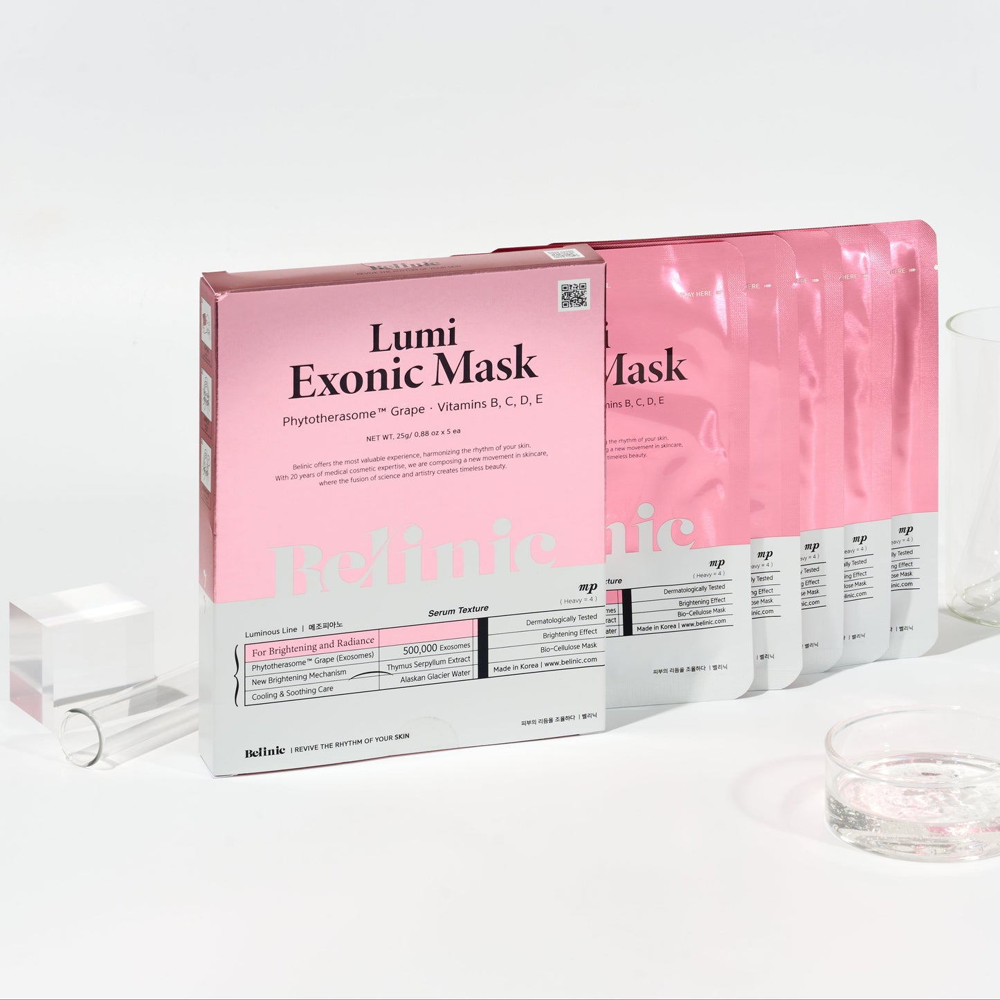Lumi Exonic Mask
