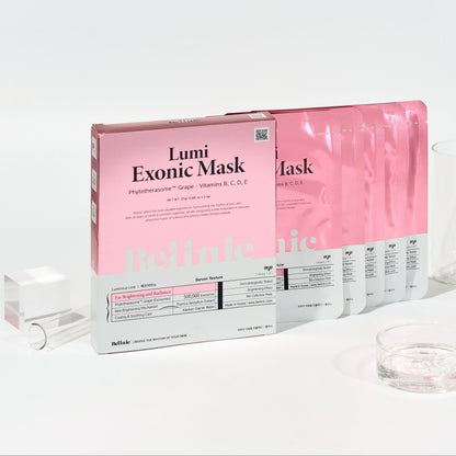 Lumi Exonic Mask