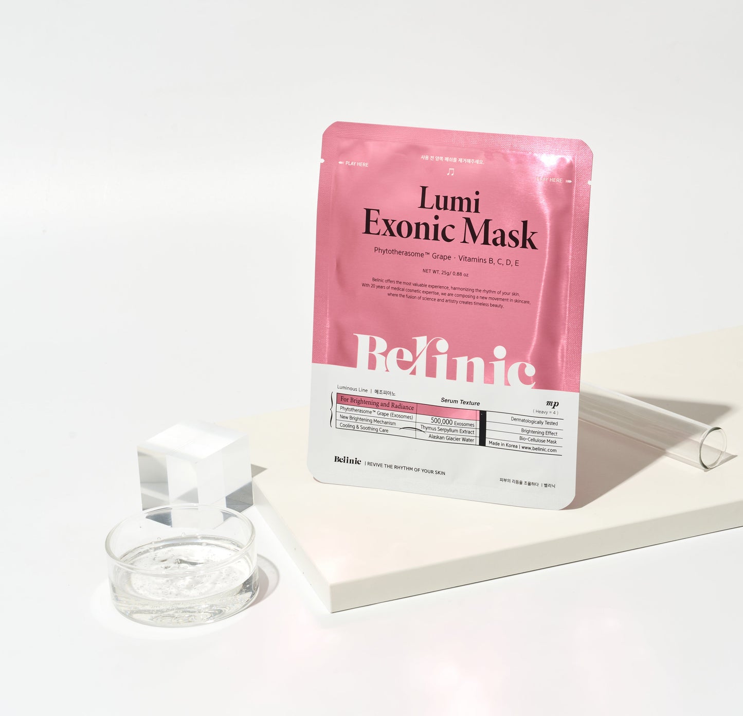Lumi Exonic Mask