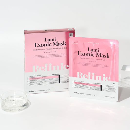 Lumi Exonic Mask