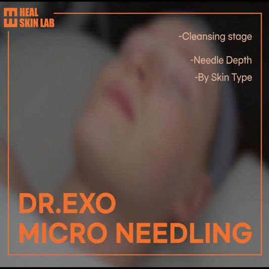 K-Nano Microneedling