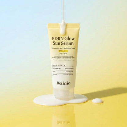 PDRN Glow Sun Serum