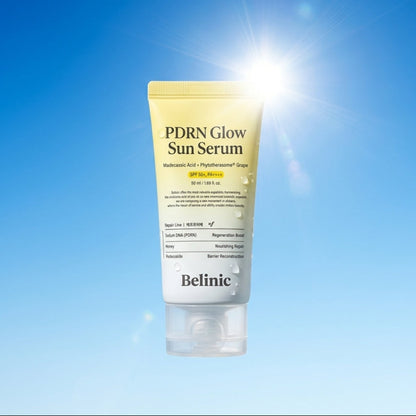 PDRN Glow Sun Serum