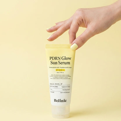 PDRN Glow Sun Serum