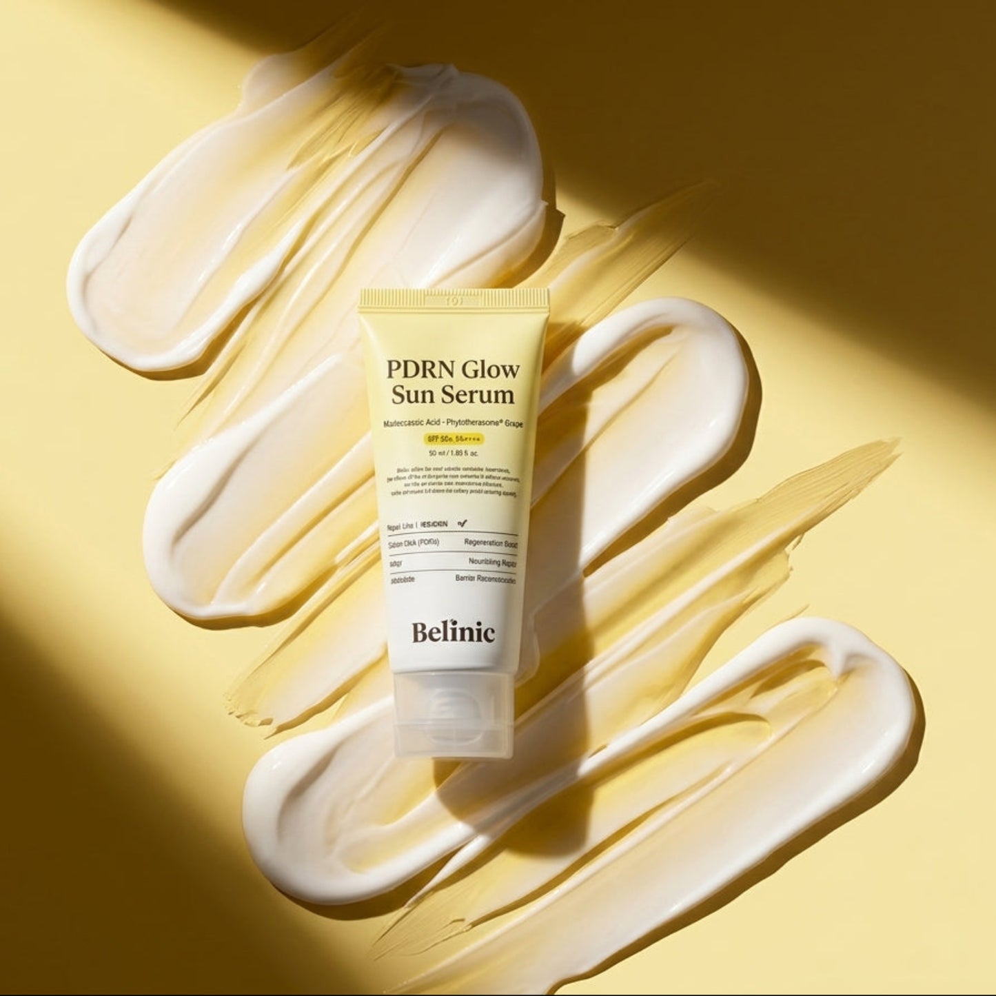 PDRN Glow Sun Serum