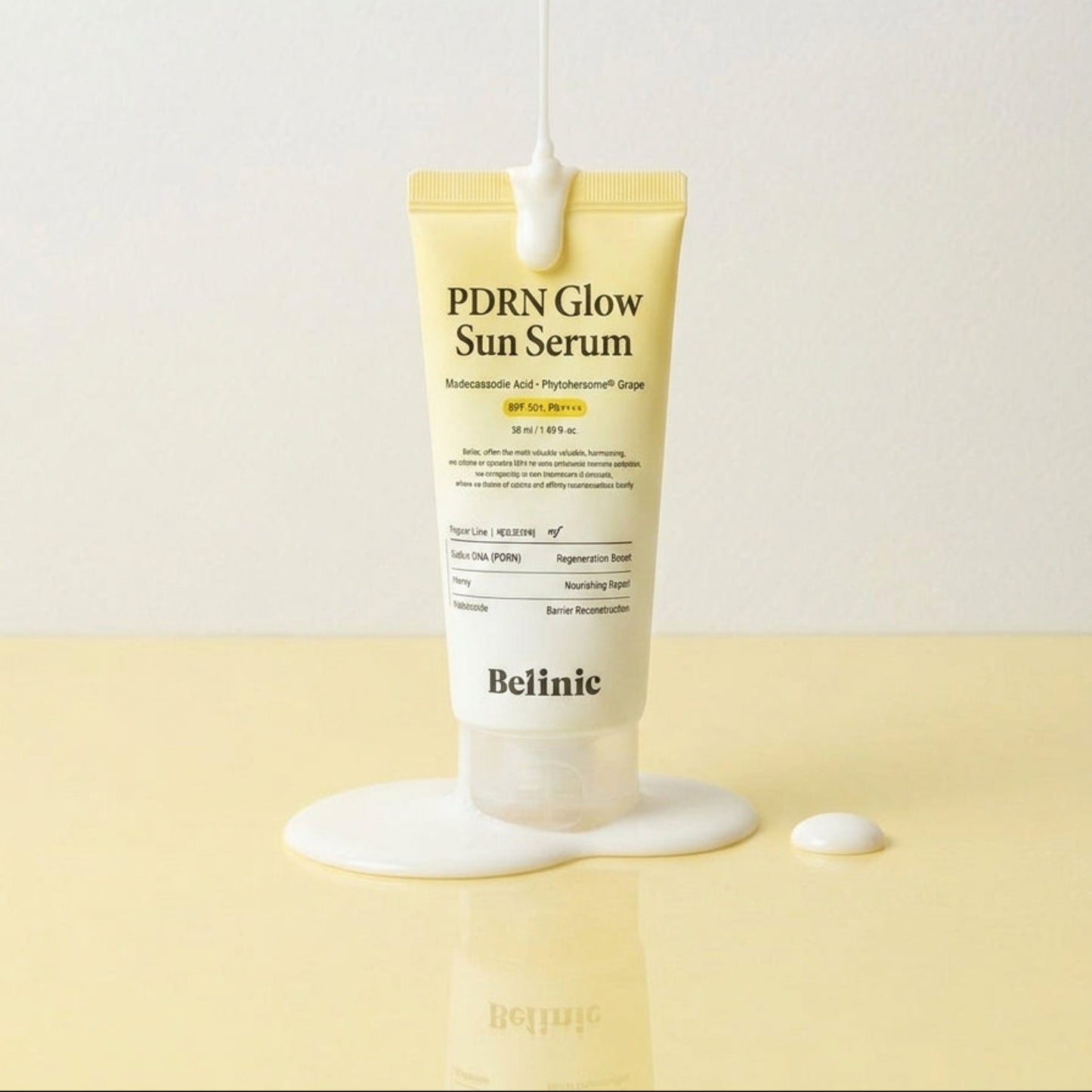 PDRN Glow Sun Serum