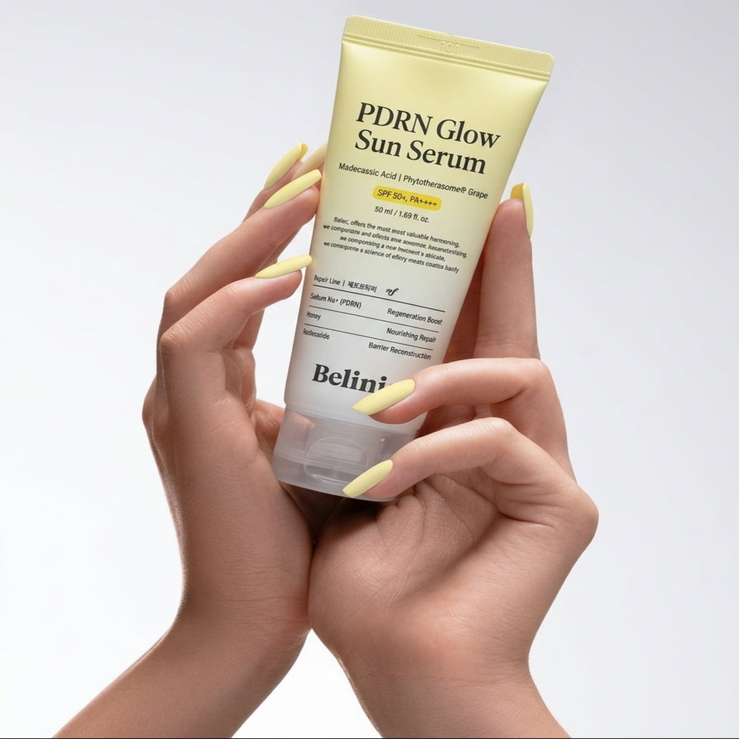 PDRN Glow Sun Serum