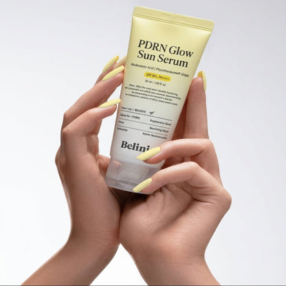 PDRN Glow Sun Serum