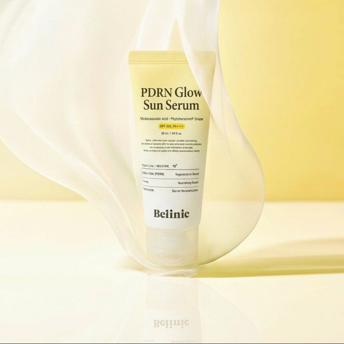 PDRN Glow Sun Serum