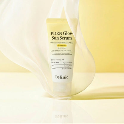 PDRN Glow Sun Serum