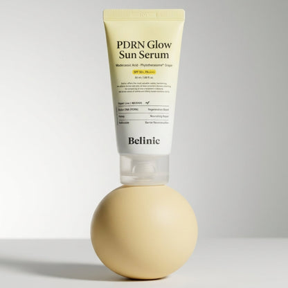 PDRN Glow Sun Serum