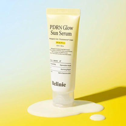 PDRN Glow Sun Serum