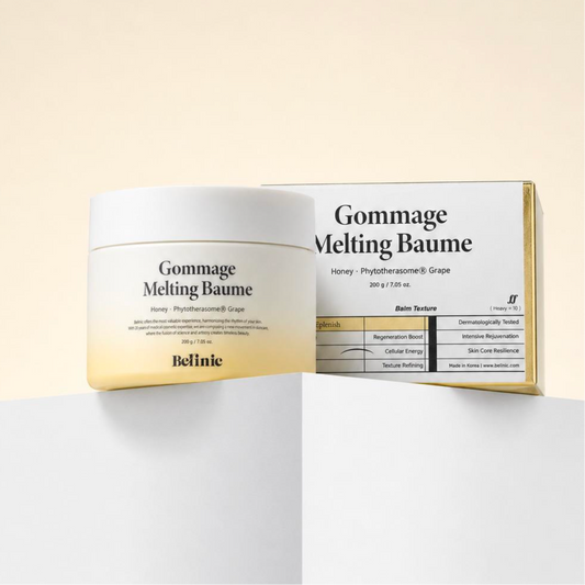 Gommage Melting Baume