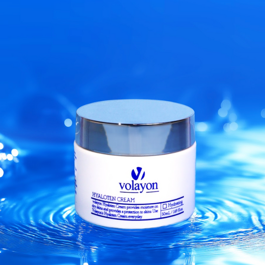 Hyaloten Cream