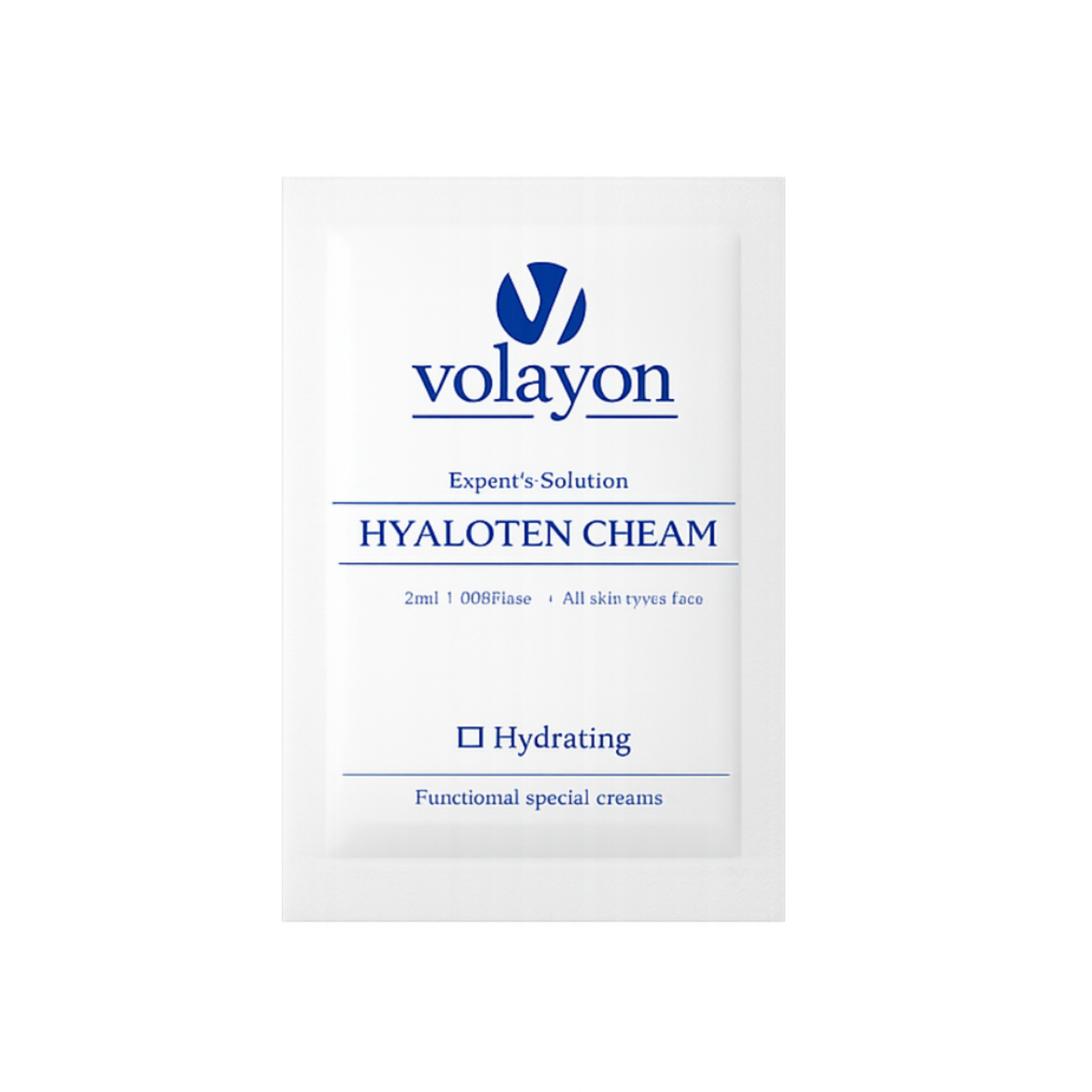 Volayon Sample(50 pcs / 100 pcs Bundle)