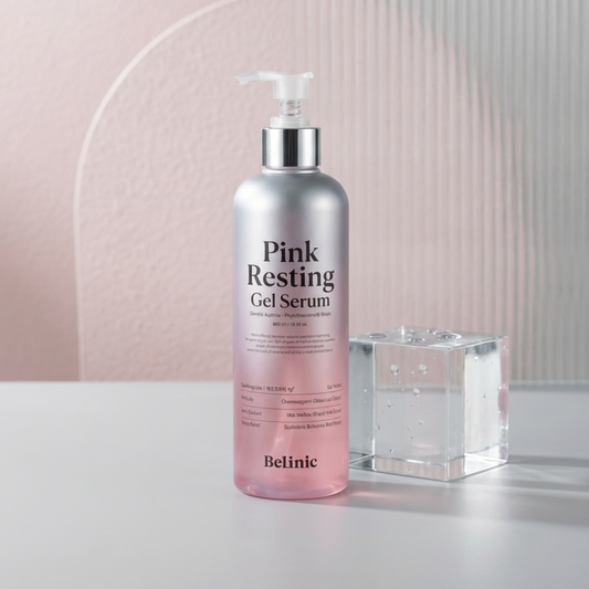 Pink Resting Gel Serum